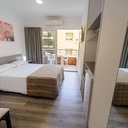 Hostal Anna Benidorm Eksteriør bilde