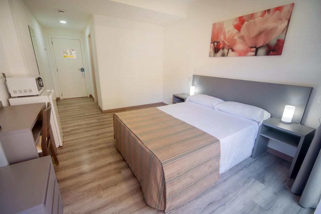 Hostal Anna Benidorm Eksteriør bilde