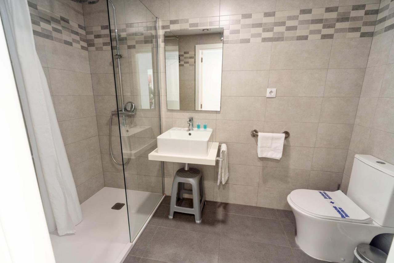 Hostal Anna Benidorm Eksteriør bilde
