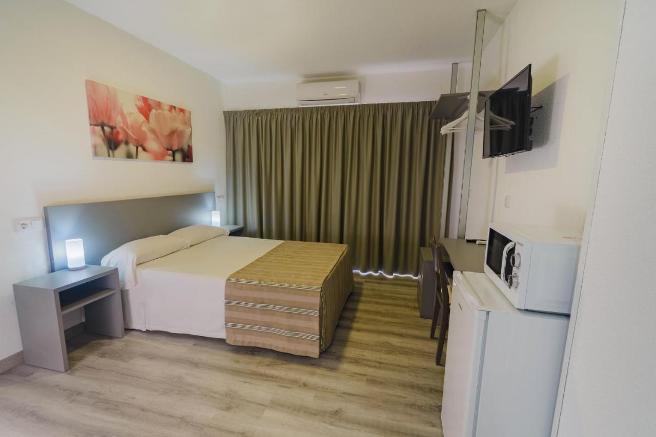 Hostal Anna Benidorm Eksteriør bilde