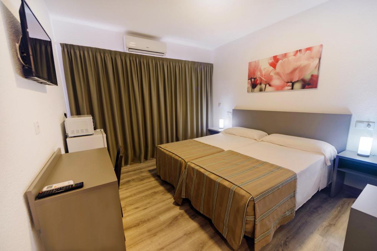 Hostal Anna Benidorm Eksteriør bilde