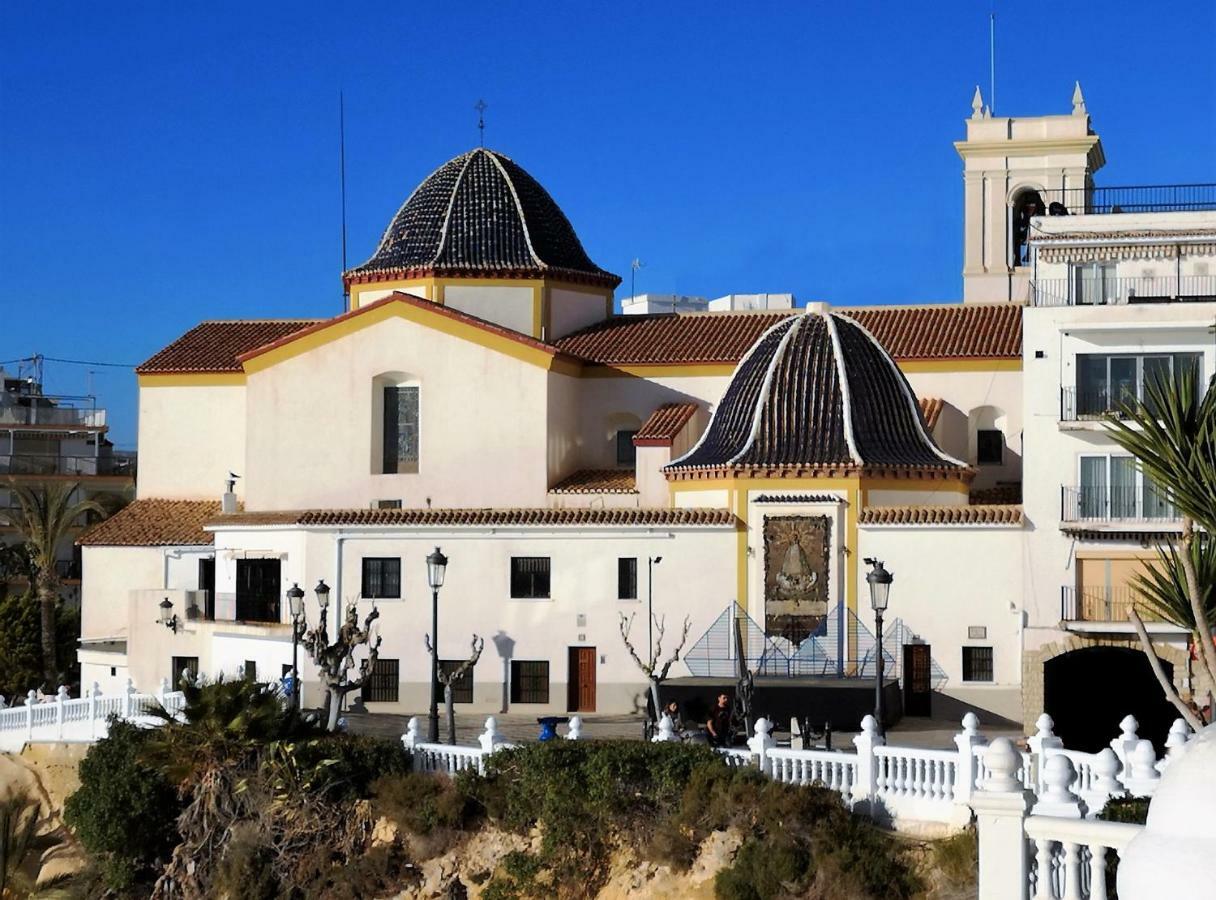 Hostal Anna Benidorm Eksteriør bilde
