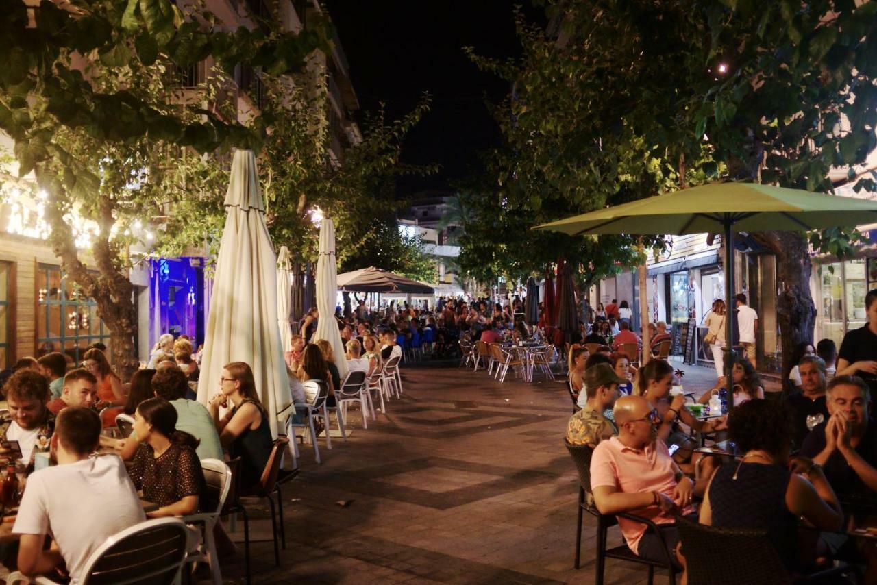 Hostal Anna Benidorm Eksteriør bilde