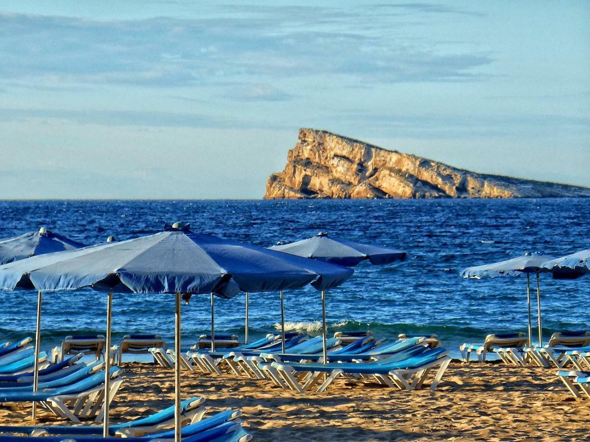 Hostal Anna Benidorm Eksteriør bilde