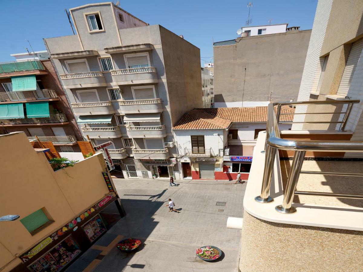 Hostal Anna Benidorm Eksteriør bilde