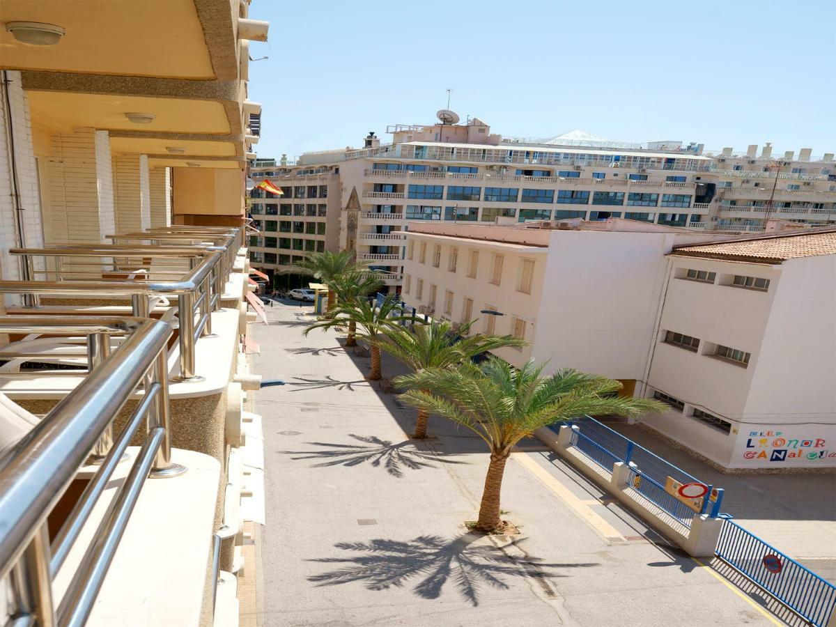 Hostal Anna Benidorm Eksteriør bilde