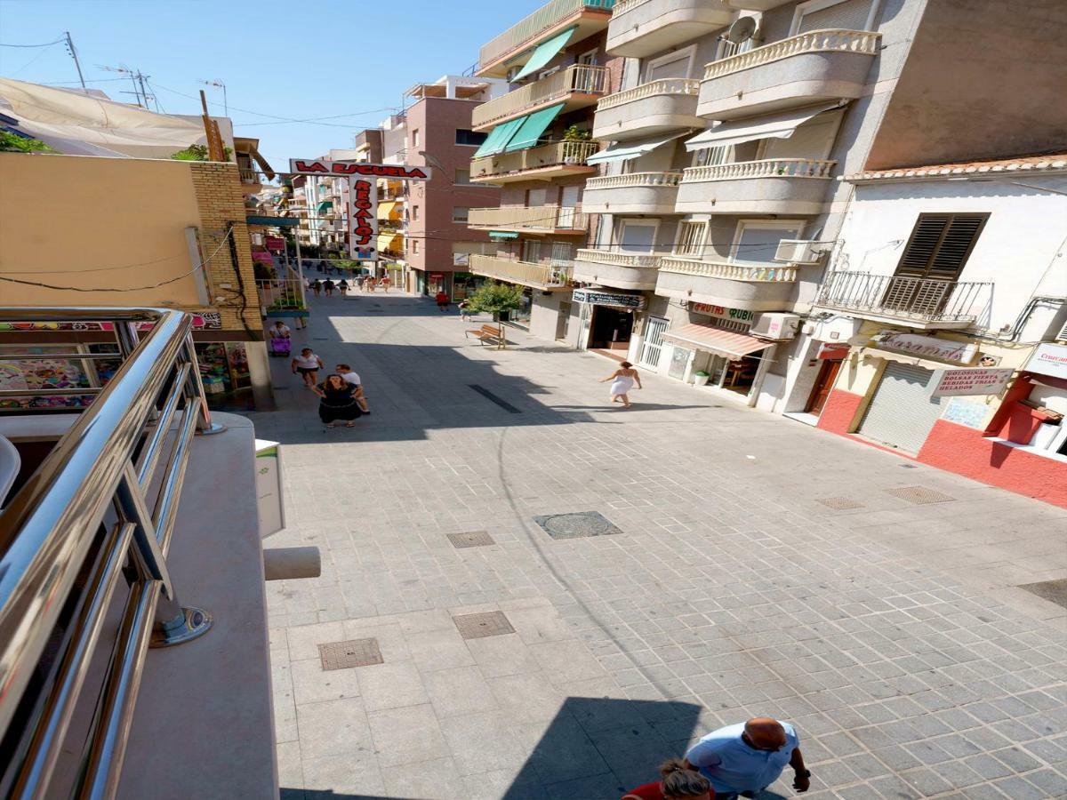 Hostal Anna Benidorm Eksteriør bilde